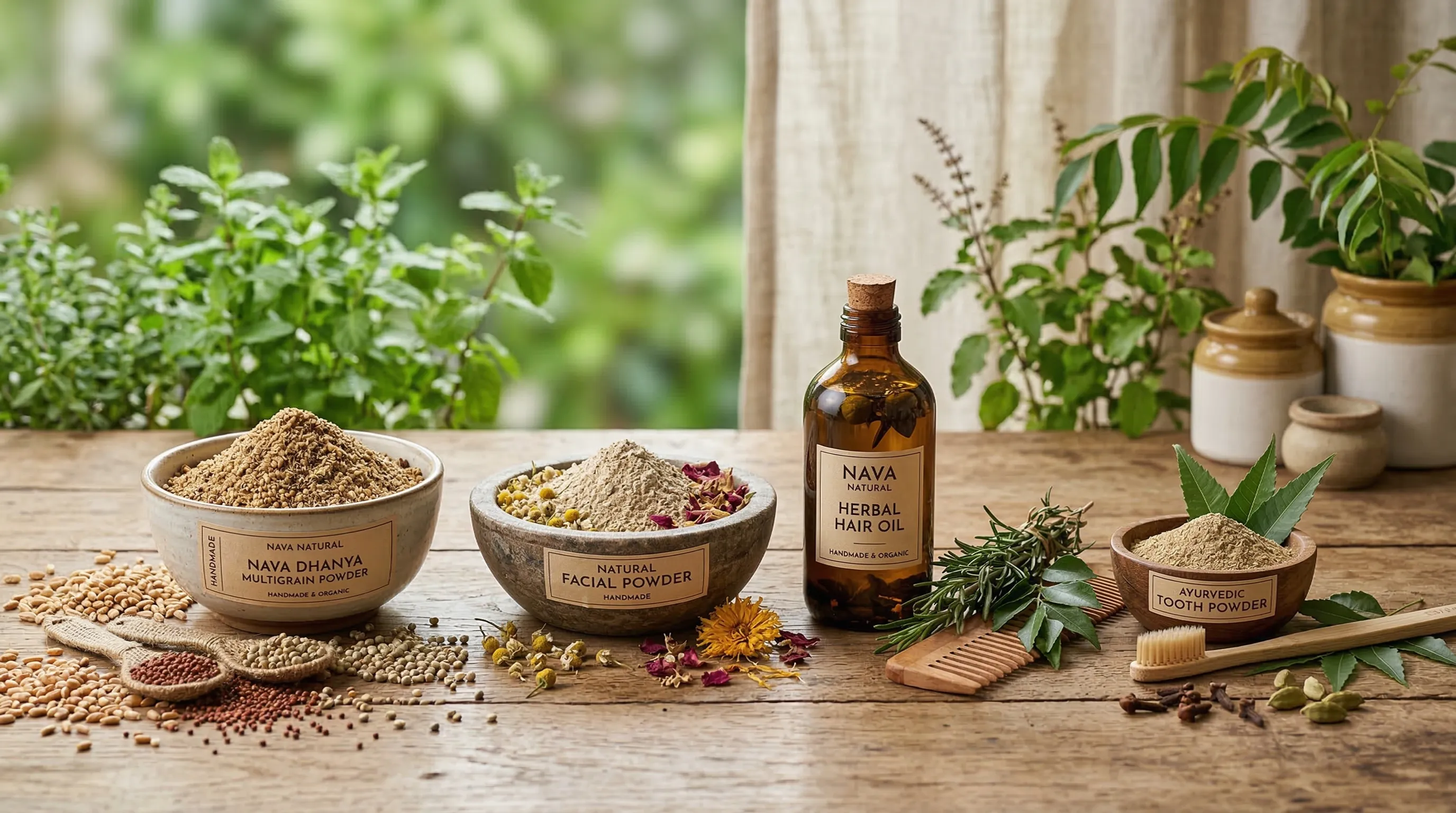 Aadhiniyazh Homemade Natural Product